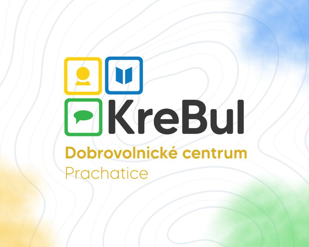 Dobrovolníci společně pomáhají