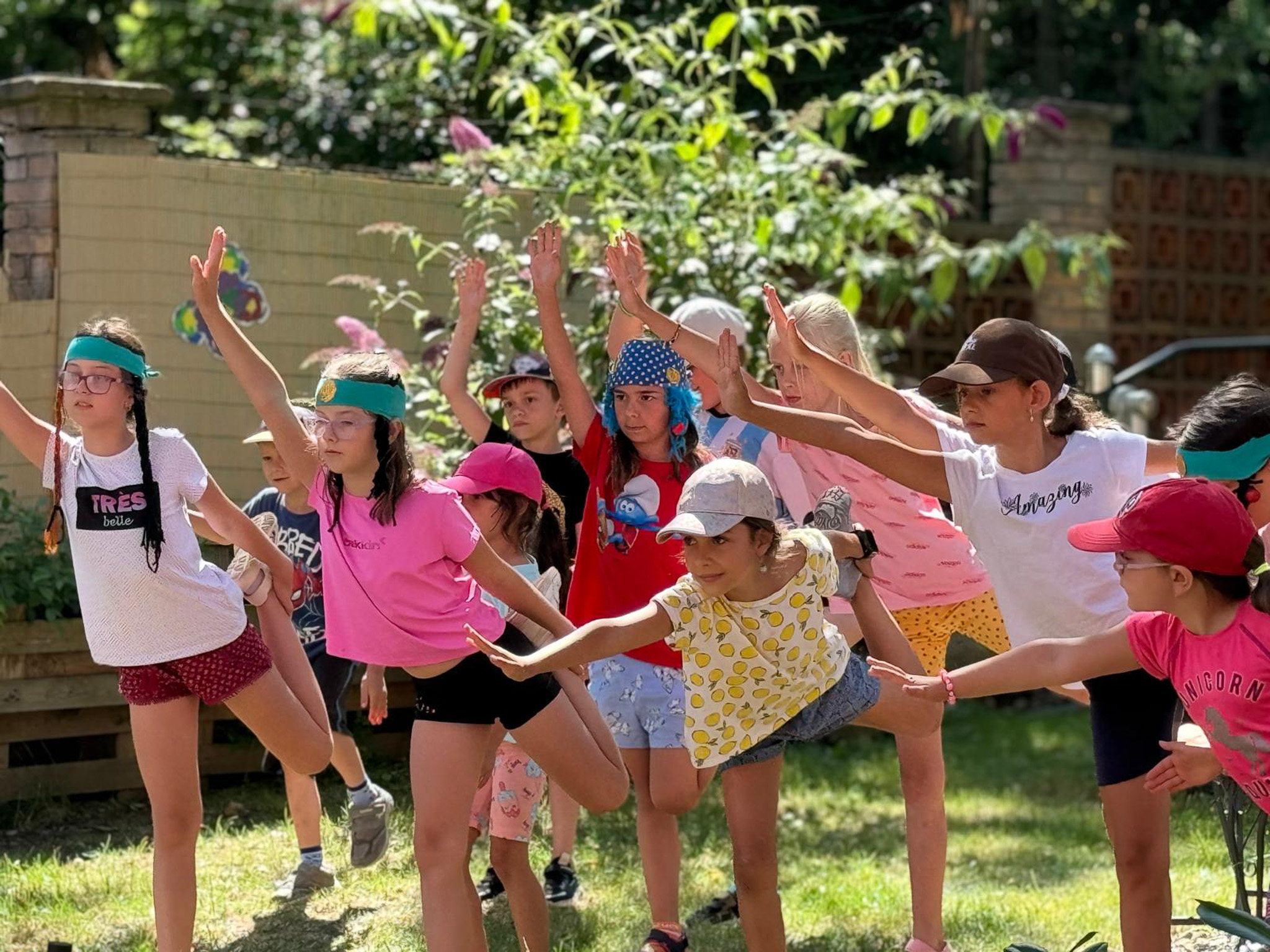 Mládežnické aktivity